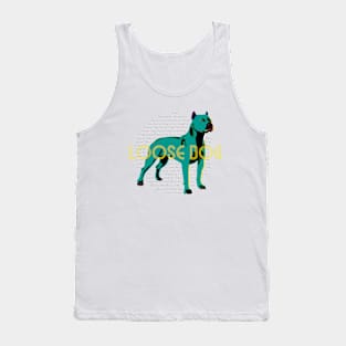 Loose Dog Tank Top